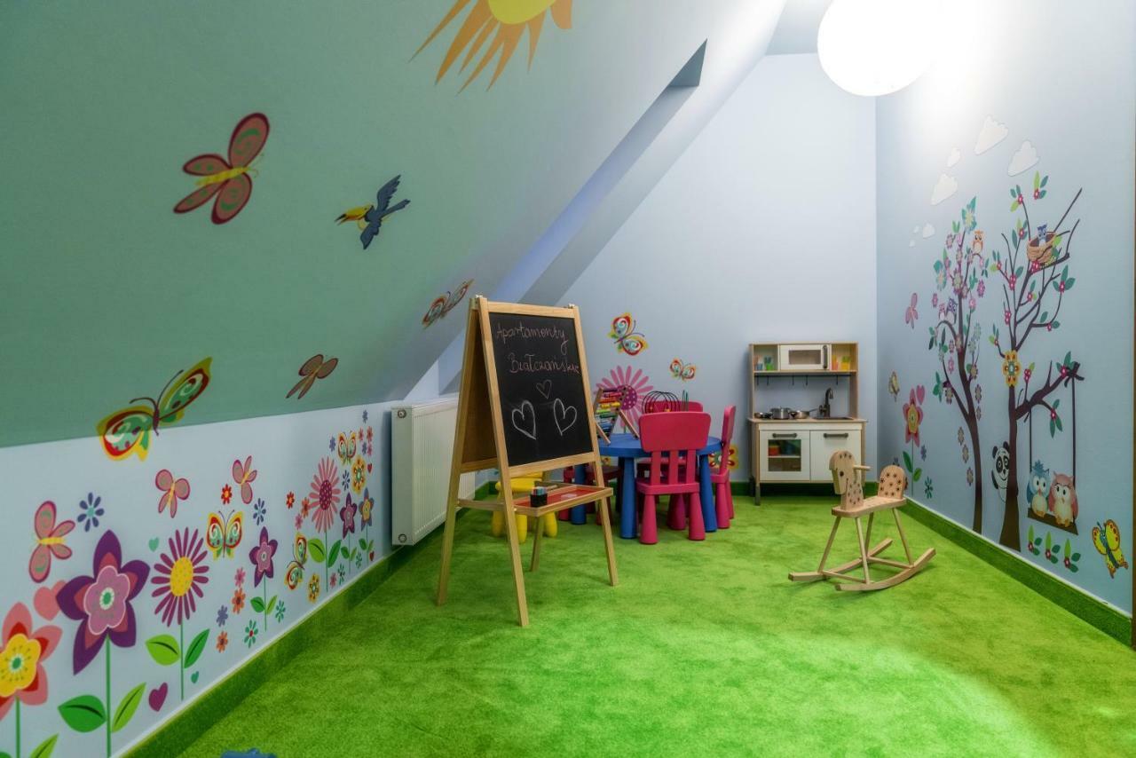 Apartamenty Bialczanskie Białka Tatrzańska Exterior foto