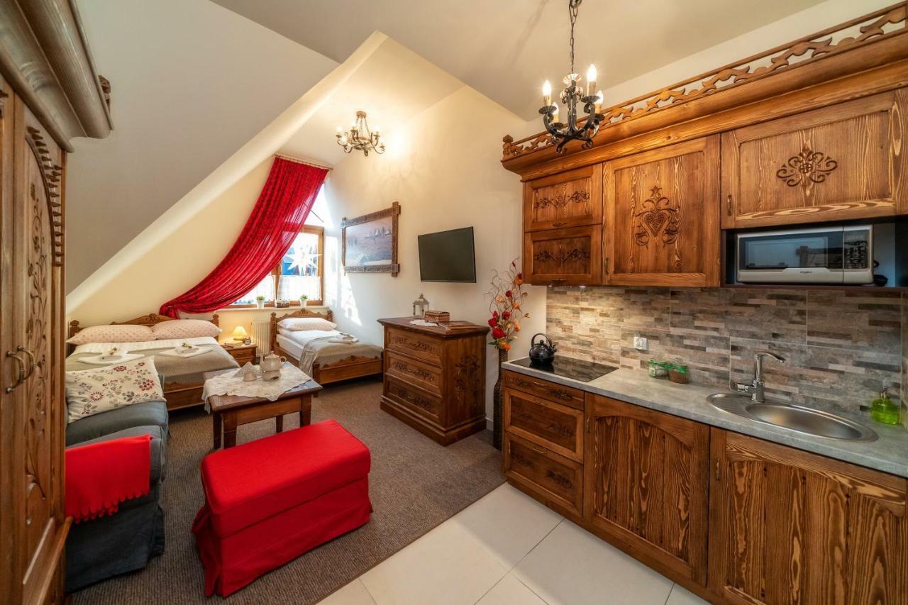 Apartamenty Bialczanskie Białka Tatrzańska Exterior foto