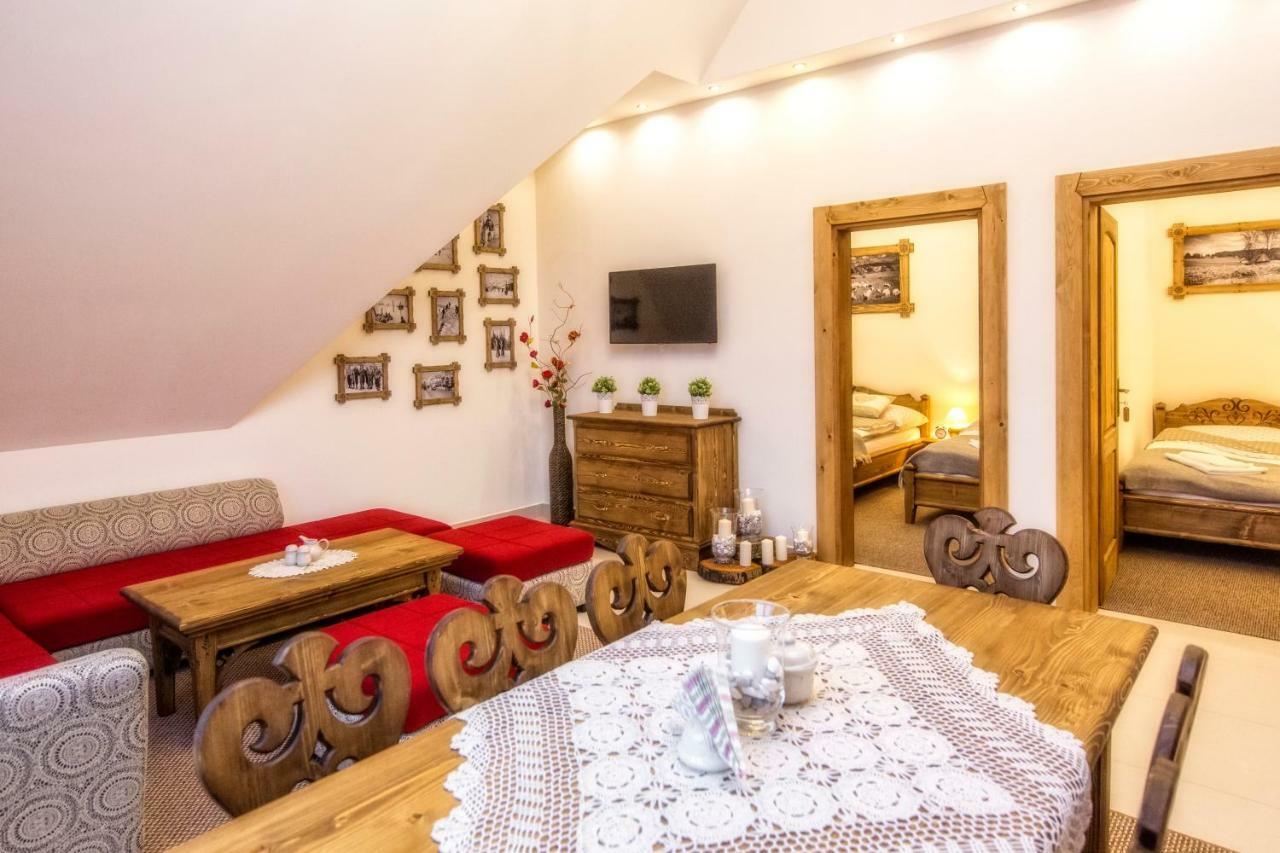 Apartamenty Bialczanskie Białka Tatrzańska Exterior foto