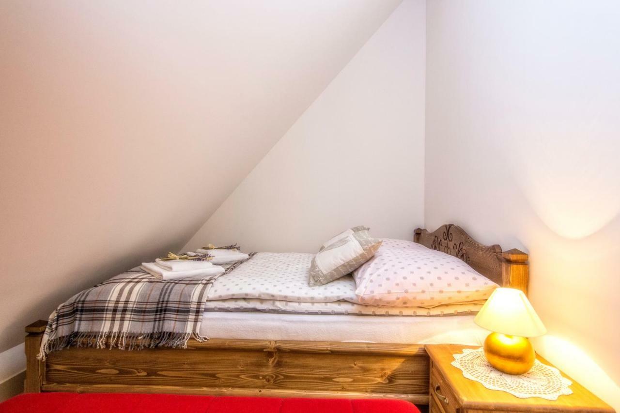 Apartamenty Bialczanskie Białka Tatrzańska Exterior foto