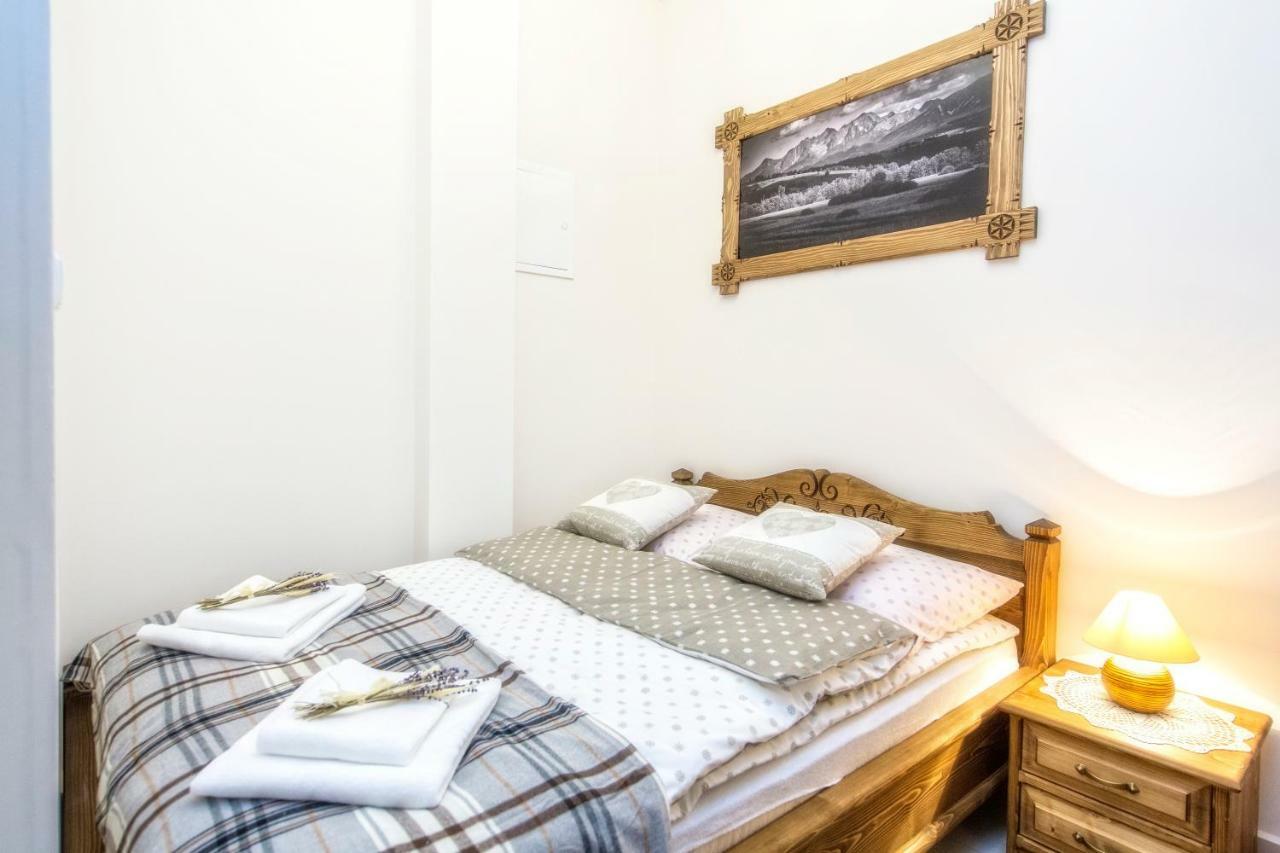 Apartamenty Bialczanskie Białka Tatrzańska Exterior foto