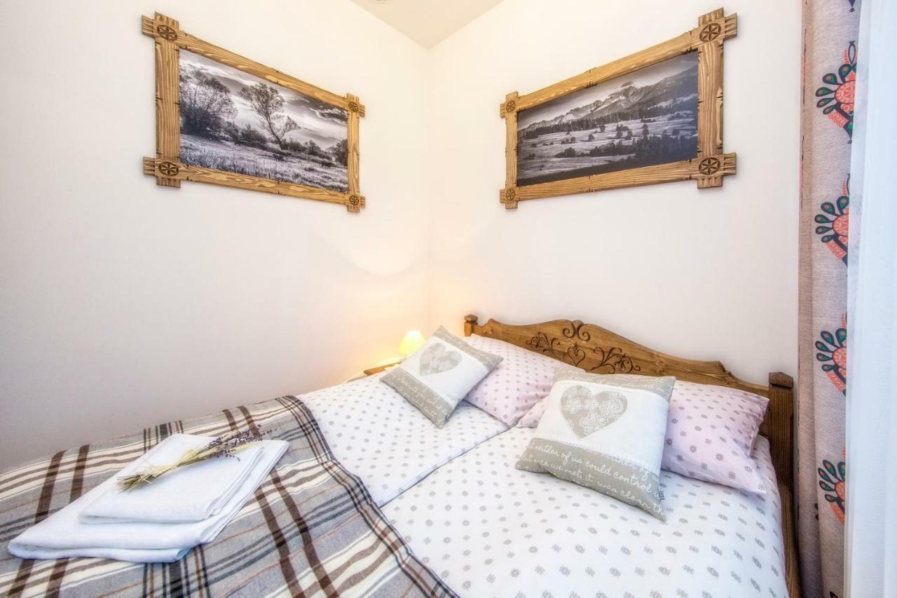 Apartamenty Bialczanskie Białka Tatrzańska Exterior foto