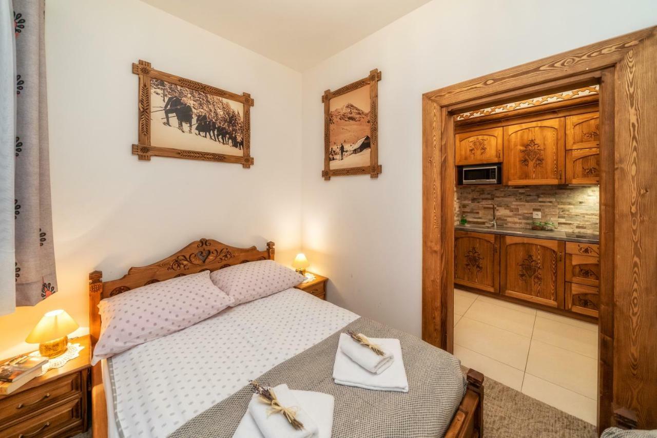 Apartamenty Bialczanskie Białka Tatrzańska Exterior foto