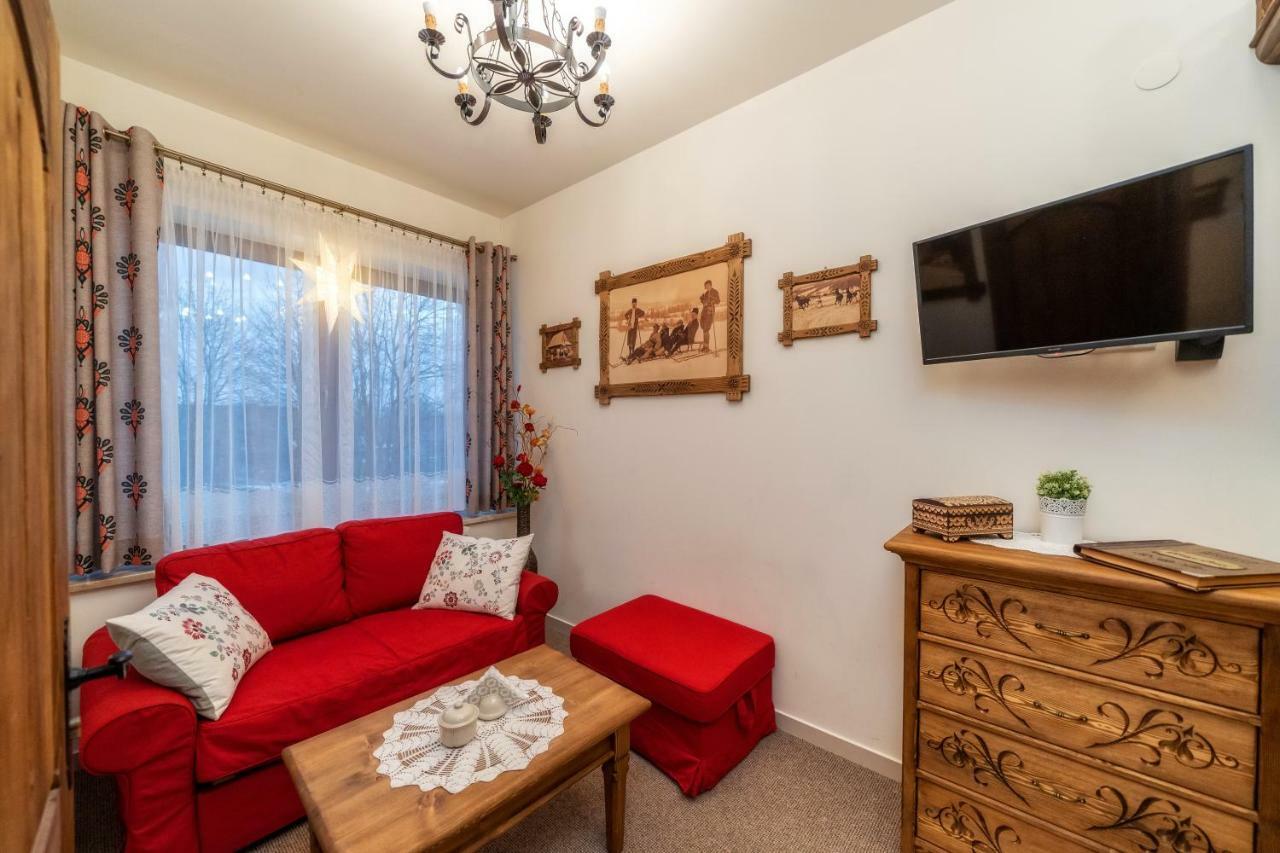 Apartamenty Bialczanskie Białka Tatrzańska Exterior foto