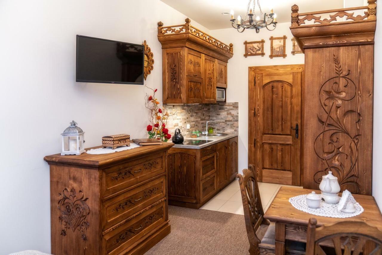 Apartamenty Bialczanskie Białka Tatrzańska Exterior foto