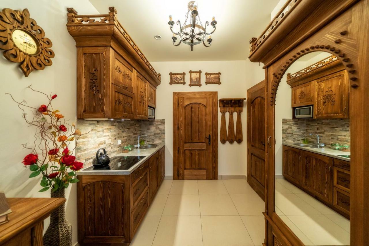 Apartamenty Bialczanskie Białka Tatrzańska Exterior foto
