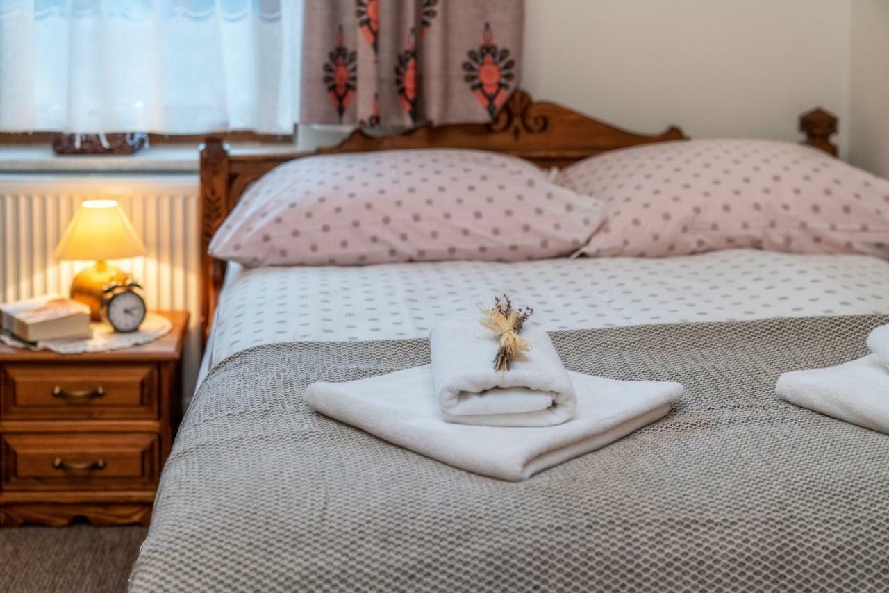 Apartamenty Bialczanskie Białka Tatrzańska Exterior foto